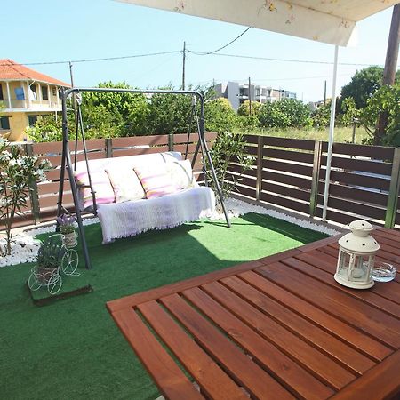 Desire Place Lefkada City ภายนอก รูปภาพ