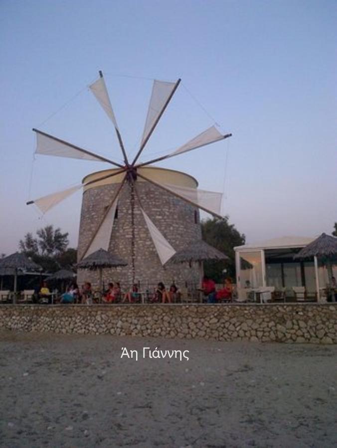 Desire Place Lefkada City ภายนอก รูปภาพ
