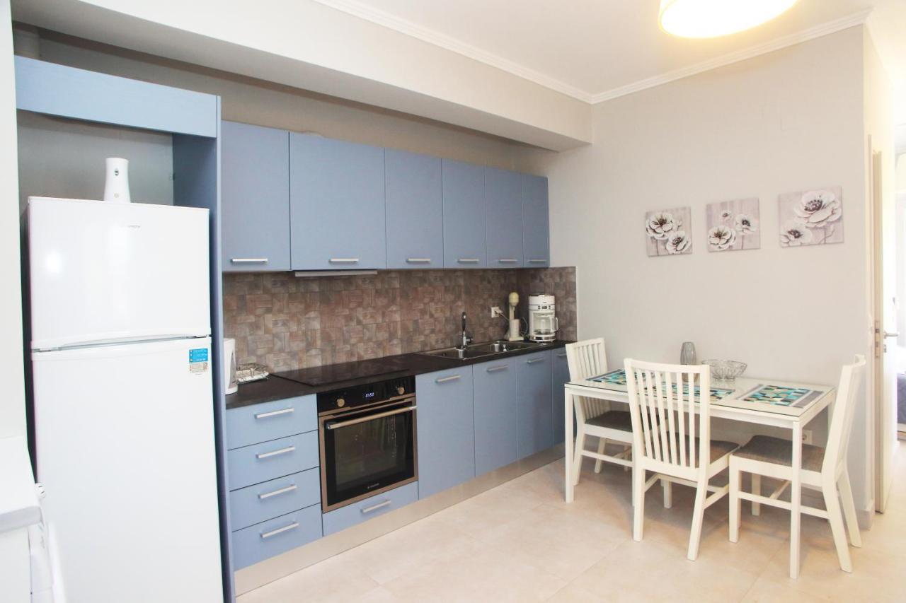 Desire Place Lefkada City ภายนอก รูปภาพ