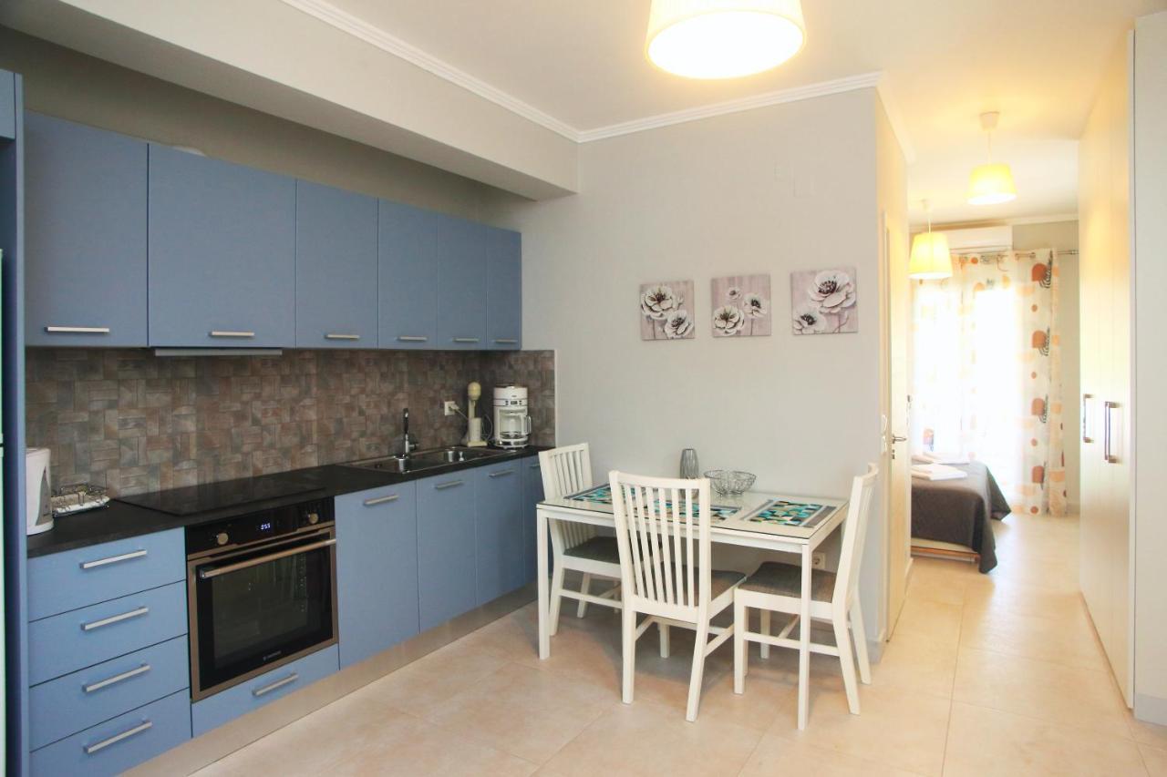 Desire Place Lefkada City ภายนอก รูปภาพ