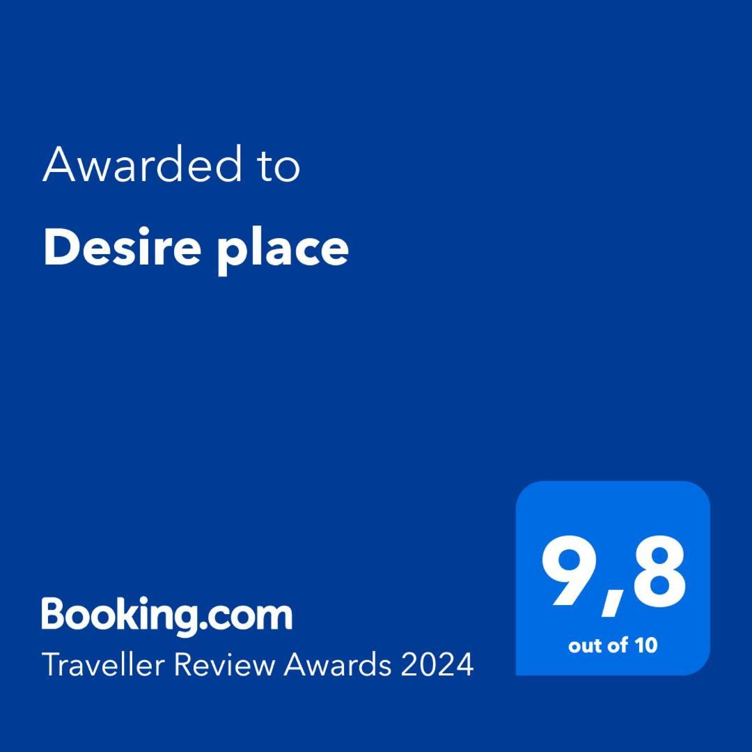 Desire Place Lefkada City ภายนอก รูปภาพ