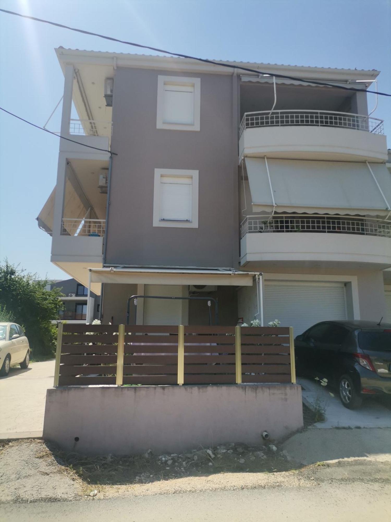 Desire Place Lefkada City ภายนอก รูปภาพ