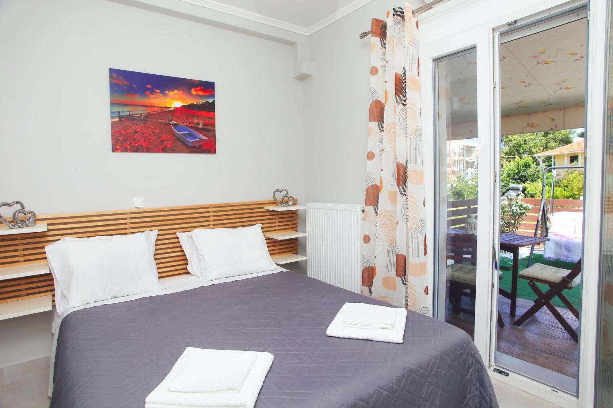 Desire Place Lefkada City ภายนอก รูปภาพ
