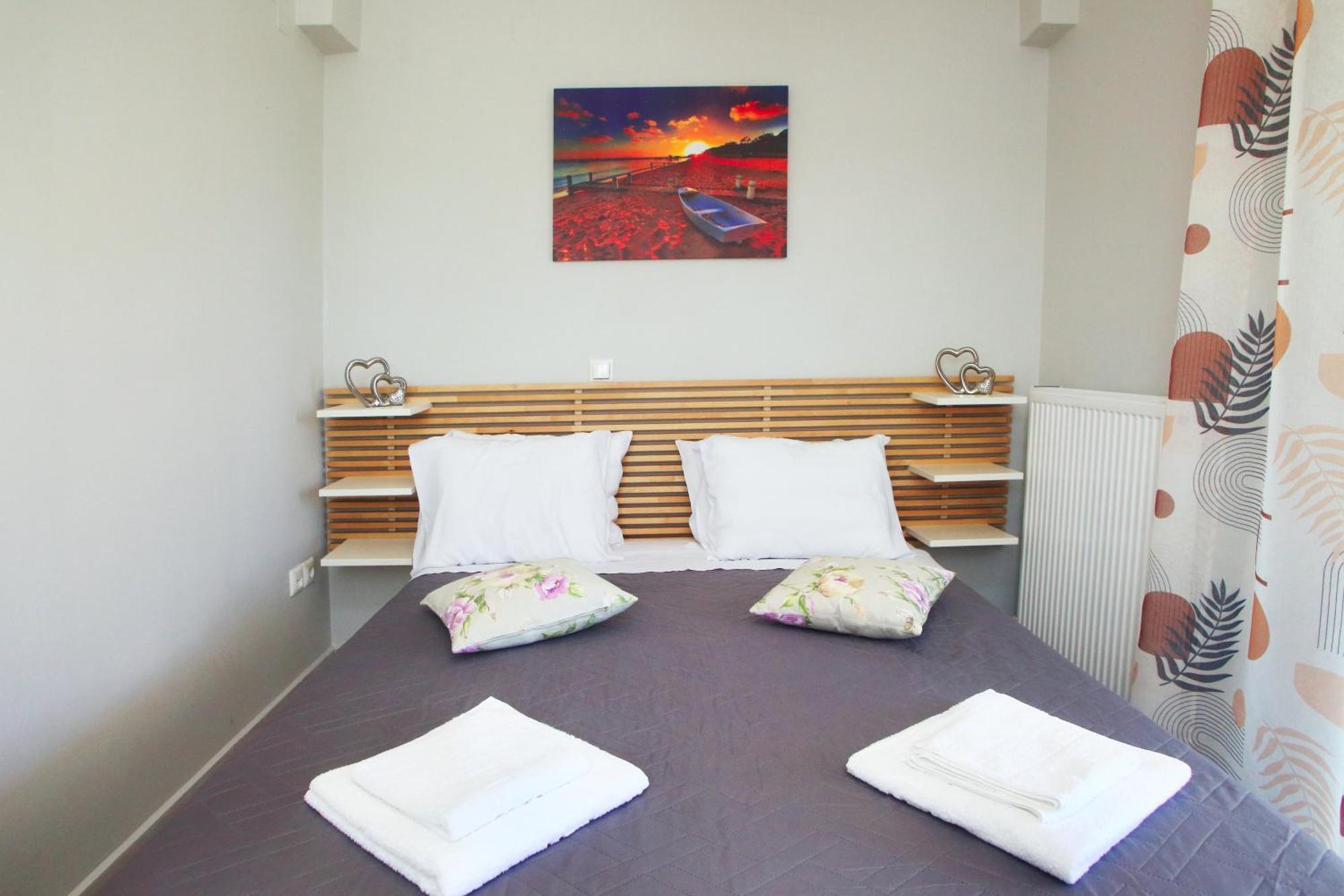 Desire Place Lefkada City ภายนอก รูปภาพ