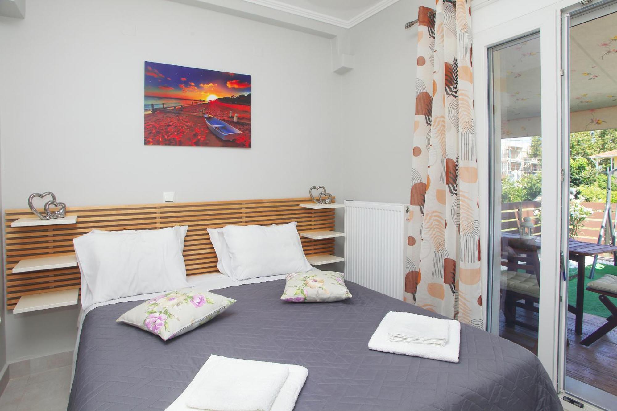Desire Place Lefkada City ภายนอก รูปภาพ